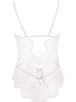 Spitze Body Crystal Von Prelude Milano -MAISON LEJABY Verkaufsgeschäft body spitze yh276.seta 2 prelude milano 1