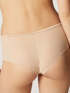 MAISON LEJABY Brazilian Shorty NUAGE PUR Extra Flach Von Maisonlejaby -MAISON LEJABY Verkaufsgeschäft boxer haut 5569 nuage pur maison lejaby 2 1