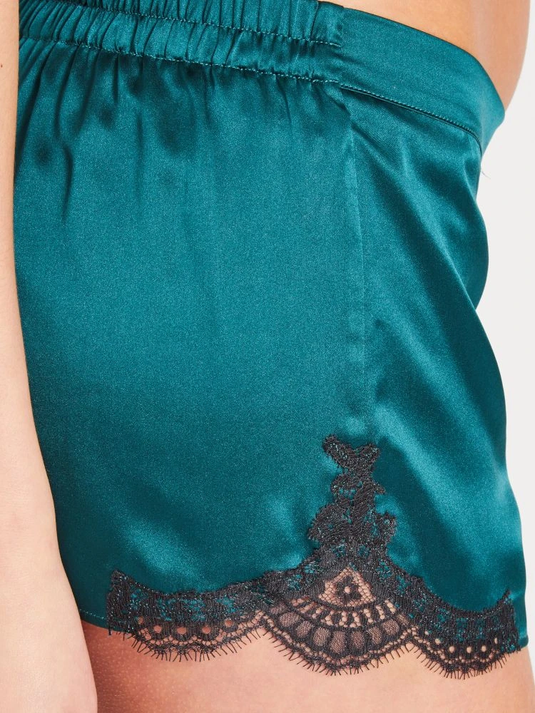 100% Seide Shorts TOI MON AMOUR Uni Farben Von Aubade 17 100% Seide Shorts TOI MON AMOUR Uni Farben Von Aubade – Bild 16