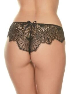 Spitze Brazilian Slip Von Prelude Milano -MAISON LEJABY Verkaufsgeschäft brazilian slip spitze yd272 yd272.neg 2 prelude milano 1