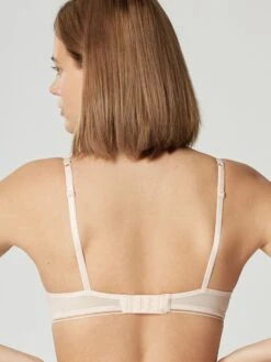 Spitze Bügel-BH SIN Von Maison Lejaby -MAISON LEJABY Verkaufsgeschäft buegel bh apricot 19133 sin maison lejaby 2 1