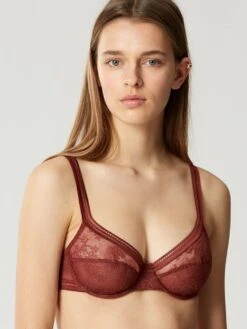 Tüllspitze Bügel-BH MISS LEJABY Von Maison Lejaby -MAISON LEJABY Verkaufsgeschäft buegel bh rost 16433 miss lejaby maison lejaby 1