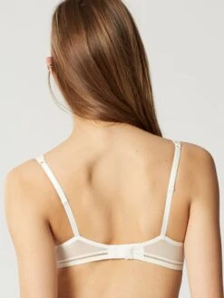 Tüllspitze Bügel-BH MISS LEJABY Von Maison Lejaby -MAISON LEJABY Verkaufsgeschäft buegel bh wei 16433 miss lejaby maison lejaby 2 1