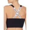 Tanktop THE WARM UP Schwarz Von DKNY Sleepwear