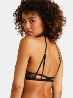 Bustier PRECIOUS TALE Mit Leavers Spitze Von Aubade 10 Bustier PRECIOUS TALE Mit Leavers Spitze Von Aubade -MAISON LEJABY Verkaufsgeschäft bustier spitze re03 schwarz precious tale aubade 4