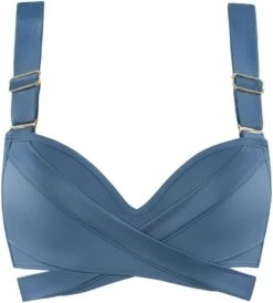 Push-Up Bikini CACHE COEUR Air Force Blue 2 Tlg. Von Marlies Dekkers -MAISON LEJABY Verkaufsgeschäft cache coeur bikini 35010 air force blue marlies dekkers 2 1