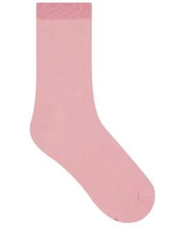 Damen Seidensocken Glatt Aus 100% Seide Von Bleuforêt -MAISON LEJABY Verkaufsgeschäft damen soeckchen seide bleuforet 6221ls8rcrvb rosa