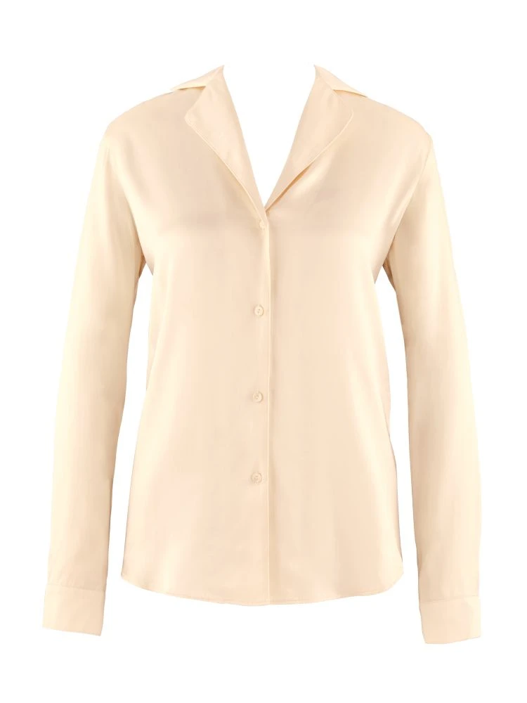 100% Seide Bluse TOI MON AMOUR Viele Farben Von Aubade 17 100% Seide Bluse TOI MON AMOUR Viele Farben Von Aubade – Bild 15