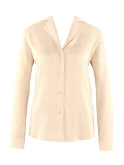 100% Seide Bluse TOI MON AMOUR Uni Farben Von Aubade 37 100% Seide Bluse TOI MON AMOUR Uni Farben Von Aubade -MAISON LEJABY Verkaufsgeschäft damenbluse seide qs44 blond aubade 1 1 1