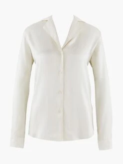 100% Seide Bluse TOI MON AMOUR Uni Farben Von Aubade 40 100% Seide Bluse TOI MON AMOUR Uni Farben Von Aubade -MAISON LEJABY Verkaufsgeschäft damenbluse seide qs44 nacre aubade 1 1 1