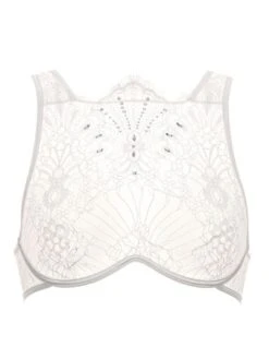 Spitze Fantasy BH Crystal Schwarz Von Prelude Milano -MAISON LEJABY Verkaufsgeschäft fantasy bh spitze ys275.seta 1 prelude milano