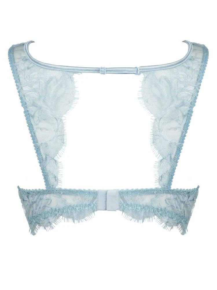 Fantasy Bra VALSE CRYSTAL Spitze Von Prelude Milano 12 Fantasy Bra VALSE CRYSTAL Spitze Von Prelude Milano – Bild 10