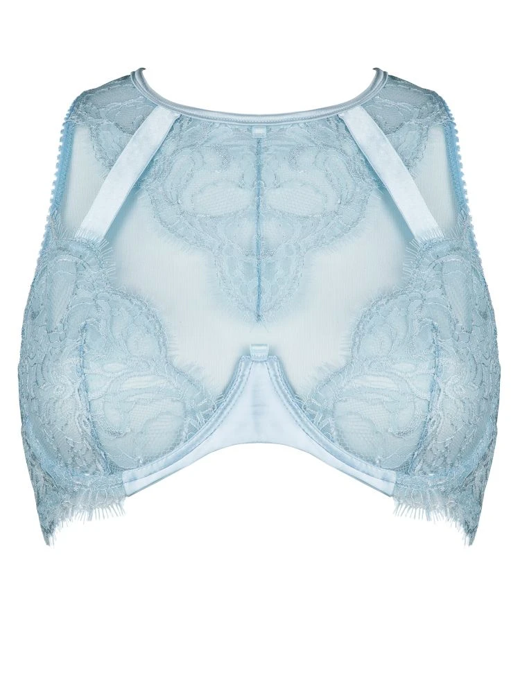 Fantasy Bra VALSE CRYSTAL Spitze Von Prelude Milano 11 Fantasy Bra VALSE CRYSTAL Spitze Von Prelude Milano – Bild 9