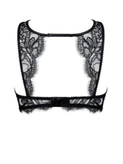 Fantasy Bra VALSE CRYSTAL Spitze Von Prelude Milano 18 Fantasy Bra VALSE CRYSTAL Spitze Von Prelude Milano -MAISON LEJABY Verkaufsgeschäft fantasy bra spitze crystal ys322 schwarz valse prelude milano 3