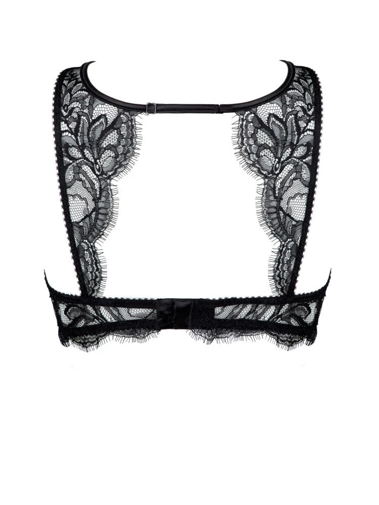 Fantasy Bra VALSE CRYSTAL Spitze Von Prelude Milano 9 Fantasy Bra VALSE CRYSTAL Spitze Von Prelude Milano – Bild 7