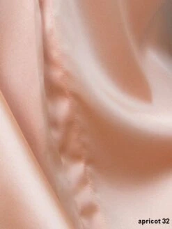 Seta Superior Stretchseide Triangel-BH REGALE Uni Cotton Club -MAISON LEJABY Verkaufsgeschäft farbfeld seide apricot seta superior cotton club 4 1 1 1 1 1