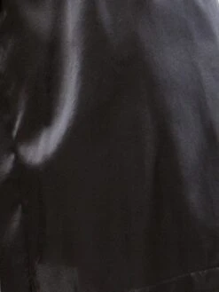 100% Seide Shorts CAROL Von Vivis -MAISON LEJABY Verkaufsgeschäft farbfeld seide nero vivis