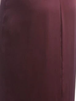 Seta Superior Stretchseide Slip MITICO Von Cotton Club -MAISON LEJABY Verkaufsgeschäft farbfeld seide pflaume seta superior cotton club 2