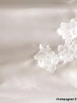 Seta Superior Seidentop ESTREMO Von Cotton Club 18 Seta Superior Seidentop ESTREMO Von Cotton Club -MAISON LEJABY Verkaufsgeschäft farbfeld seide spitze champagner seta superior cotton club 2 1