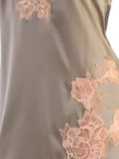 Seta Superior Stretchseide String ELETTO Von Cotton Club -MAISON LEJABY Verkaufsgeschäft farbfeld seide spitze visone pesco seta superior cotton club 4