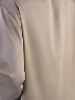 Seta Superior Stretchseide Slip MITICO Uni Von Cotton Club -MAISON LEJABY Verkaufsgeschäft farbfeld seide taupe seta superior cotton club 12