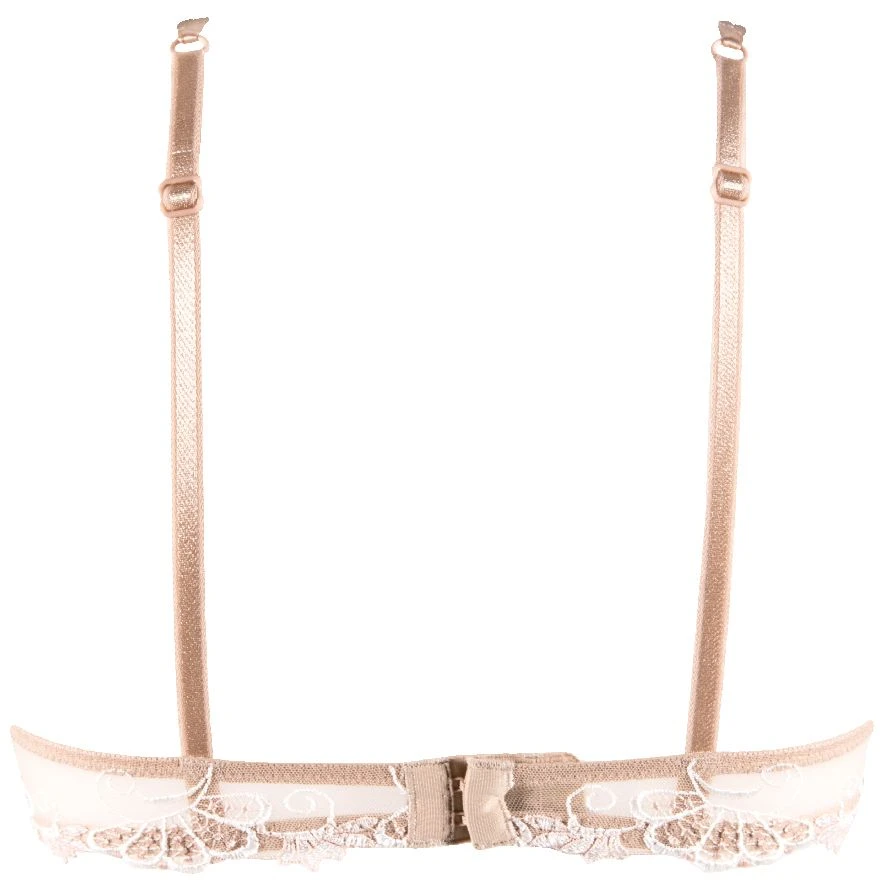 BH DRESSING FLORAL Halbschale Von Lise Charmel 11 BH DRESSING FLORAL Halbschale Von Lise Charmel – Bild 9