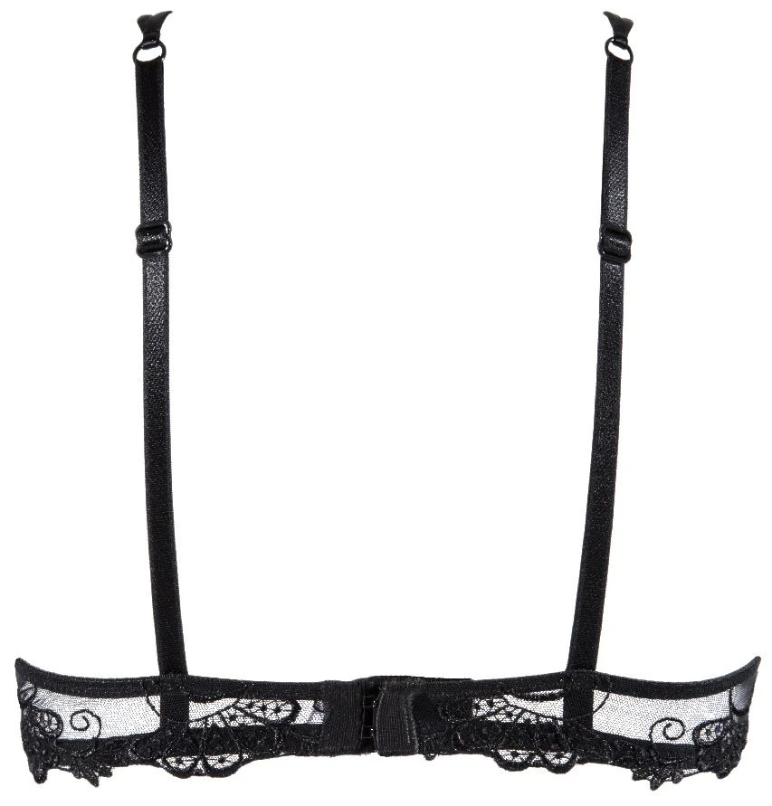 BH DRESSING FLORAL Halbschale Von Lise Charmel 12 BH DRESSING FLORAL Halbschale Von Lise Charmel – Bild 10