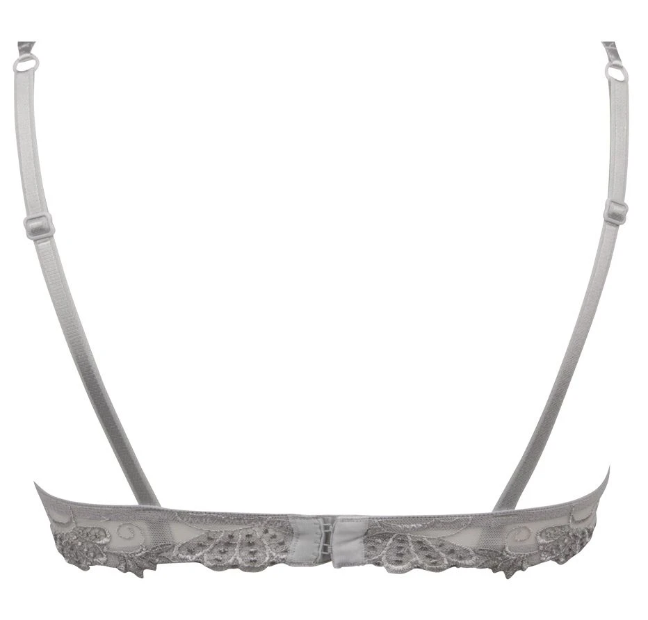 BH DRESSING FLORAL Halbschale Von Lise Charmel 6 BH DRESSING FLORAL Halbschale Von Lise Charmel – Bild 4