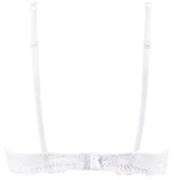 BH DRESSING FLORAL Halbschale Von Lise Charmel 28 BH DRESSING FLORAL Halbschale Von Lise Charmel -MAISON LEJABY Verkaufsgeschäft halbschale bh acc3088 weiss dressing floral lise charmel