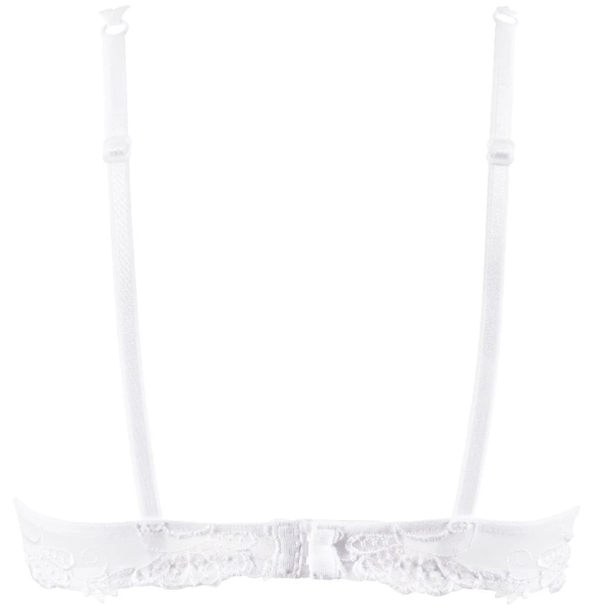 BH DRESSING FLORAL Halbschale Von Lise Charmel 13 BH DRESSING FLORAL Halbschale Von Lise Charmel – Bild 11