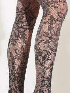 Halterlose Strümpfe GENTIAN Von Trasparenze 11 Halterlose Strümpfe GENTIAN Von Trasparenze -MAISON LEJABY Verkaufsgeschäft halterlose struempfe gentian autoreggente schwarz trasparenze 4