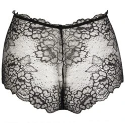 High Waist Shorty SUBLIME EN DENTELLE Von Lise Charmel -MAISON LEJABY Verkaufsgeschäft high waist shorty spitze ach1413 noir sublime en dentelle lise charmel 1 1