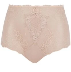 High Waist Shorty SUBLIME EN DENTELLE Von Lise Charmel -MAISON LEJABY Verkaufsgeschäft high waist shorty spitze ach1413 nude sublime en dentelle lise charmel 2 1 1