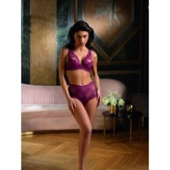 High Waist Shorty SUBLIME EN DENTELLE Von Lise Charmel