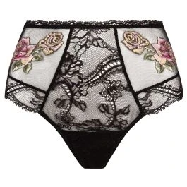 High-Waist Shorty DESIR DE ROSES Von Lise Charmel 3 High-Waist Shorty DESIR DE ROSES Von Lise Charmel
