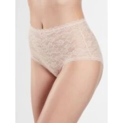 Hoher Slip ROSESSENCE HK Spitze Von Aubade