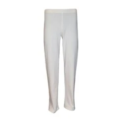 Kuschel-Baumwolle Lounge-Hose CASUAL Von Gattina -MAISON LEJABY Verkaufsgeschäft hose casual 384879 vanille gattina 2
