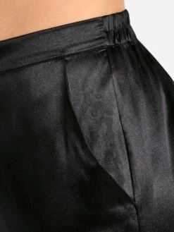 100% Seide Hose TOI MON AMOUR Von Aubade 37 100% Seide Hose TOI MON AMOUR Von Aubade -MAISON LEJABY Verkaufsgeschäft hose schwarz seide toi mon amour qs60 noir aubade 3