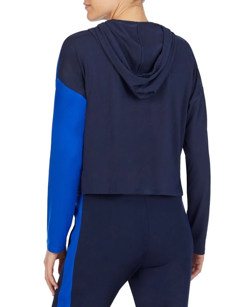 Kurz-Hoodie THE WARM UP Von DKNY Sleepwear 7 Kurz-Hoodie THE WARM UP Von DKNY Sleepwear – Bild 5