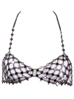 Ketten BH IMAN Mit Strass Von Escora -MAISON LEJABY Verkaufsgeschäft ketten bh iman 0243 e228 escora 1