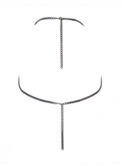 Ketten BH IMAN Mit Strass Von Escora -MAISON LEJABY Verkaufsgeschäft ketten bh iman 0243 e228 escora 2