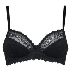 Lace Sensation BÜGEL-BH Von Triumph Shapewear 15 Lace Sensation BÜGEL-BH Von Triumph Shapewear -MAISON LEJABY Verkaufsgeschäft lace sensation buegel bh schwarz triumph 1 1