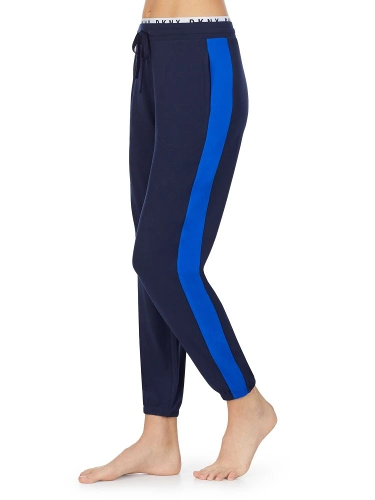 Jogginghose THE WARM UP Dunkelblau Von DKNY Sleepwear 4 Jogginghose THE WARM UP Dunkelblau Von DKNY Sleepwear – Bild 2