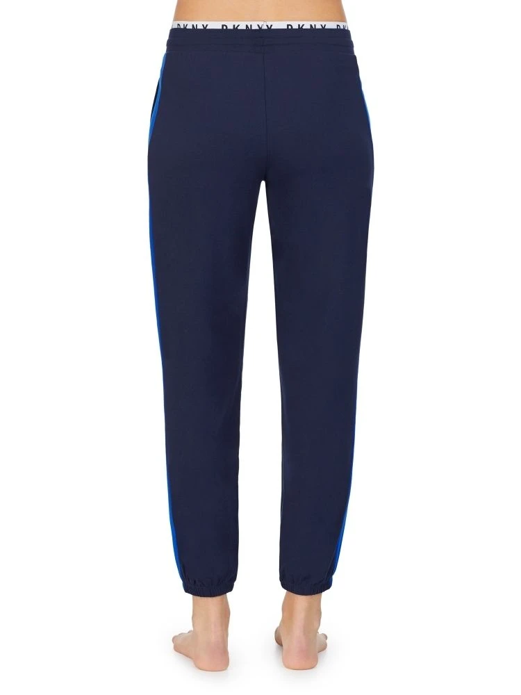 Jogginghose THE WARM UP Dunkelblau Von DKNY Sleepwear 6 Jogginghose THE WARM UP Dunkelblau Von DKNY Sleepwear – Bild 4