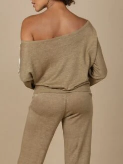 100% Leinen Pullover GLORIA No. 2 Spitze Von Marjolaine 13 100% Leinen Pullover GLORIA No. 2 Spitze Von Marjolaine -MAISON LEJABY Verkaufsgeschäft leinen pullover gloria 9glo0501 bronze naturel marjolaine 2