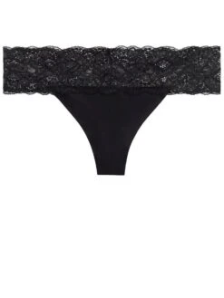 String SWEETESSENCE IK Laser Cut Von Aubade -MAISON LEJABY Verkaufsgeschäft microfaser dessous ik26 noir 1 sweetessence aubade 7 1