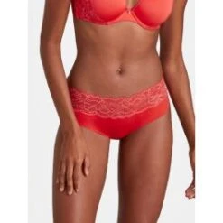 Shorty Slip SWEETESSENCE IK Laser Cut Von Aubade