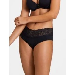 Shorty Slip SWEETESSENCE IK Laser Cut Von Aubade