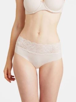 Shorty Slip SWEETESSENCE IK Laser Cut Von Aubade -MAISON LEJABY Verkaufsgeschäft microfaser dessous ik61 skin 2 sweetessence aubade 7 1