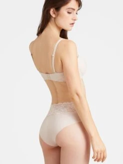 Shorty Slip SWEETESSENCE IK Laser Cut Von Aubade -MAISON LEJABY Verkaufsgeschäft microfaser dessous ik61 skin 3 sweetessence aubade 7 1